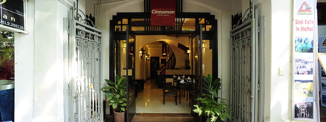 Cinnamon Cathedral Hotel