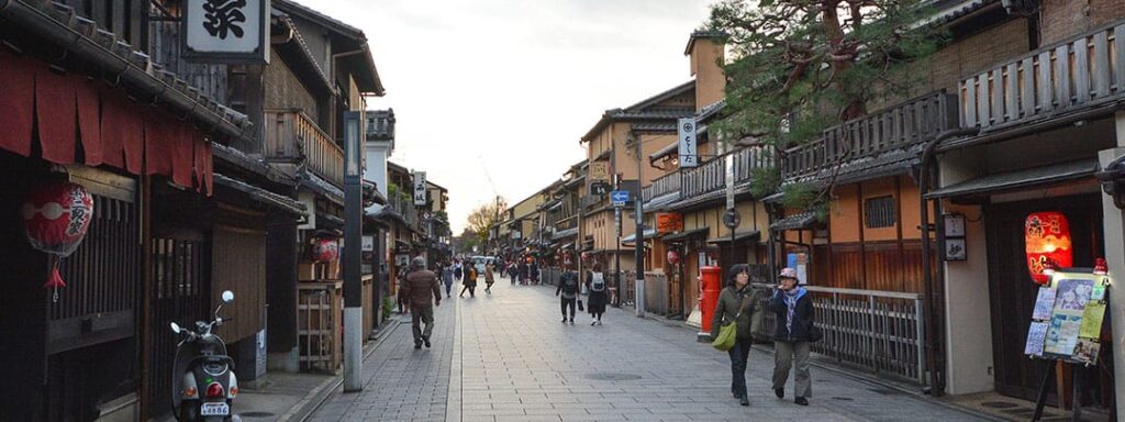 Southern Higashiyama