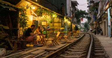 Best Restaurants and Street Food in Hanoi