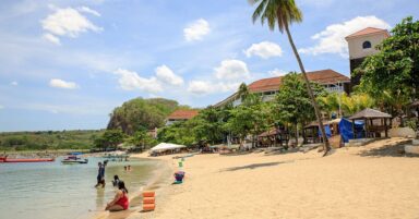 Best Batangas Beach Resorts