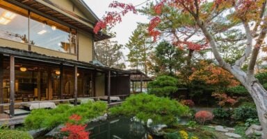 Kyoto Nanzenji Garden Ryokan Yachiyo Review