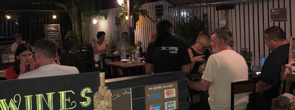 Spices Cafe