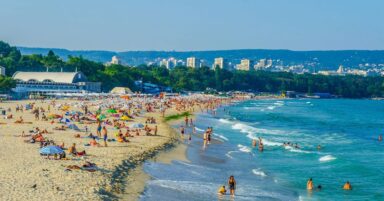 Best Varna Beach Hotels