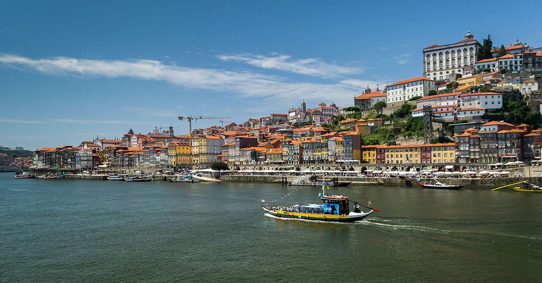 Landscape image of Ribeira district