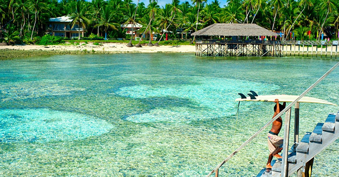 Where To Stay in Siargao
