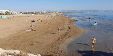 Valencia Beach Hotels